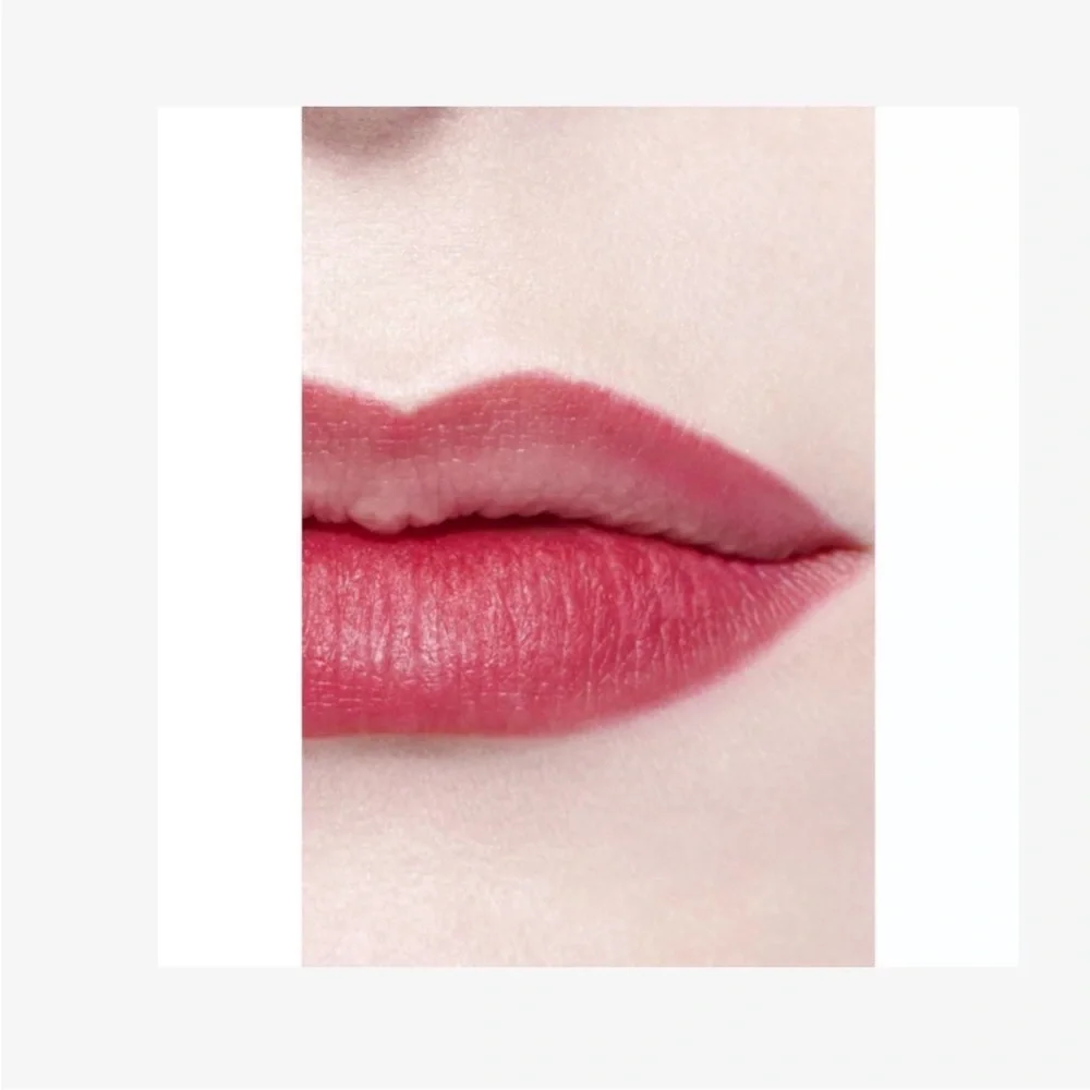 Brand New Chanel LE CRAYON LÈVRES Longwear Pink Lip Pencil 166 Rose VIF - Picture 6 of 9